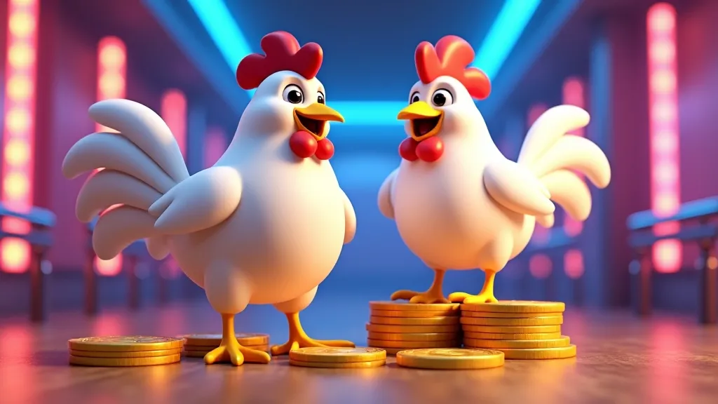chickenroad app