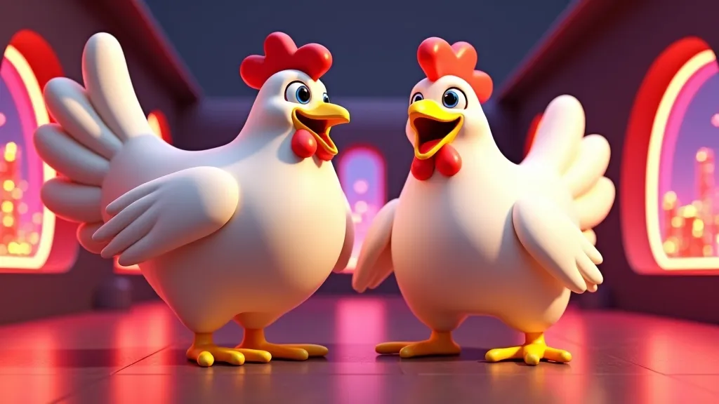 chickenroad app