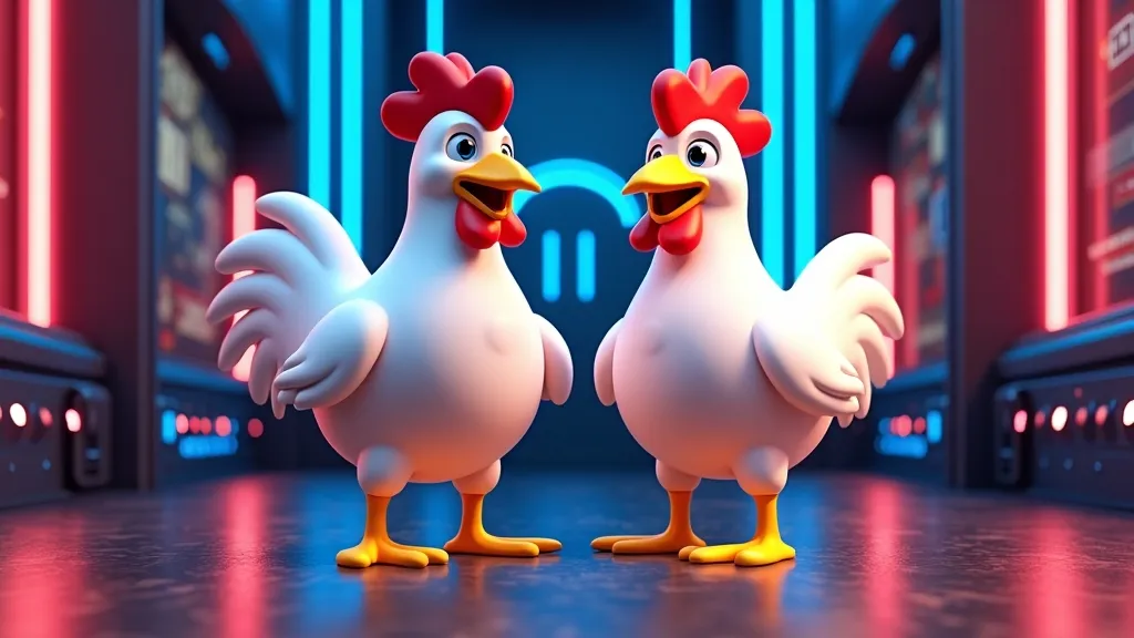 chickenroad demo