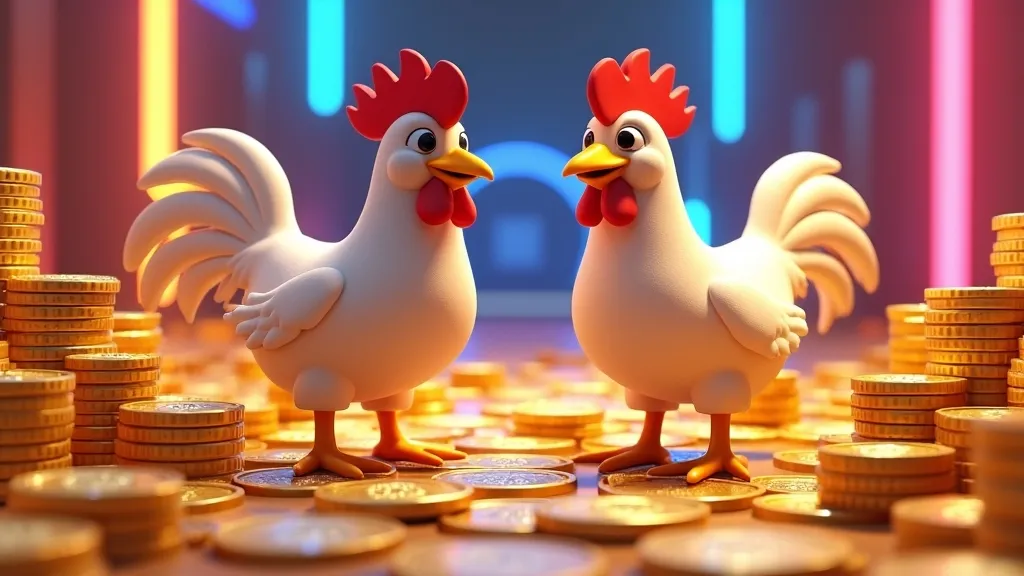 chickenroad demo